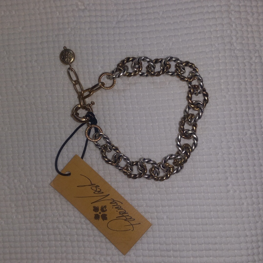 Patricia Nash bracelet